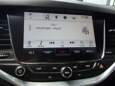 Opel Astra Gebrauchtwagen Opel Astra Gebrauchtwagen