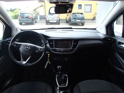 Opel Crossland Gebrauchtwagen Opel Crossland Gebrauchtwagen