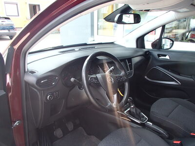 Opel Crossland Gebrauchtwagen Opel Crossland Gebrauchtwagen