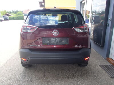 Opel Crossland Gebrauchtwagen Opel Crossland Gebrauchtwagen