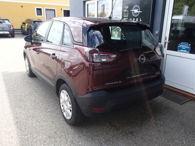 Opel Crossland Gebrauchtwagen Opel Crossland Gebrauchtwagen