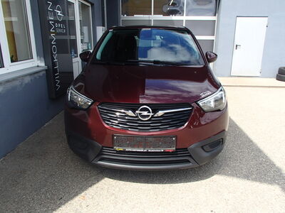 Opel Crossland Gebrauchtwagen Opel Crossland Gebrauchtwagen