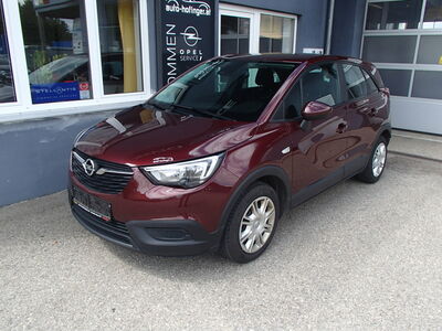 Opel Crossland Gebrauchtwagen Opel Crossland Gebrauchtwagen