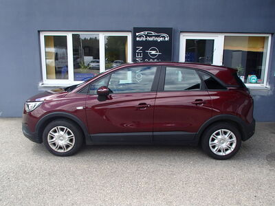 Opel Crossland Gebrauchtwagen Opel Crossland Gebrauchtwagen