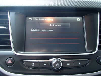 Opel Crossland Gebrauchtwagen Opel Crossland Gebrauchtwagen