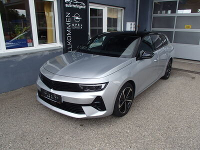 Opel Astra Gebrauchtwagen Opel Astra Gebrauchtwagen