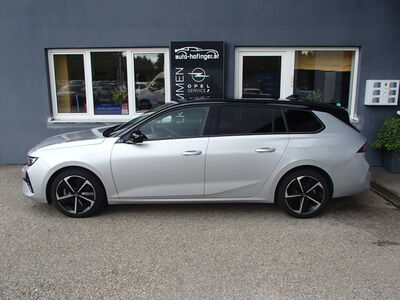 Opel Astra Gebrauchtwagen Opel Astra Gebrauchtwagen