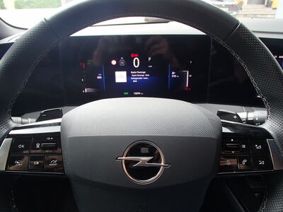 Opel Astra Gebrauchtwagen Opel Astra Gebrauchtwagen
