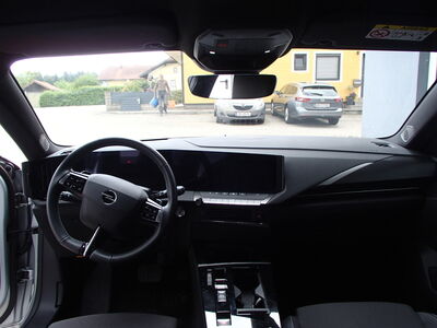 Opel Astra Gebrauchtwagen Opel Astra Gebrauchtwagen