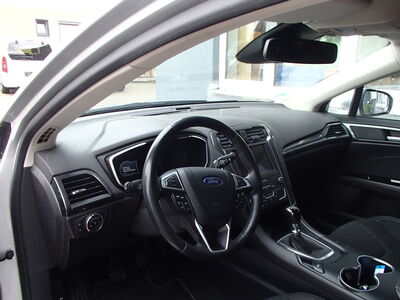 Ford Mondeo Gebrauchtwagen Ford Mondeo Gebrauchtwagen