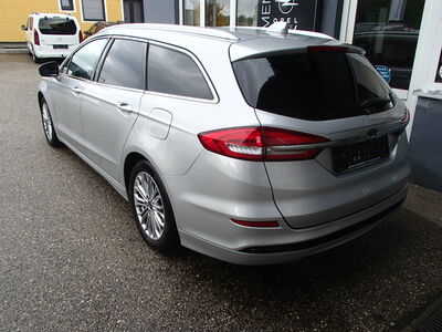 Ford Mondeo Gebrauchtwagen Ford Mondeo Gebrauchtwagen