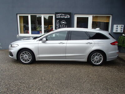 Ford Mondeo Gebrauchtwagen Ford Mondeo Gebrauchtwagen