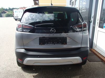 Opel Crossland Gebrauchtwagen