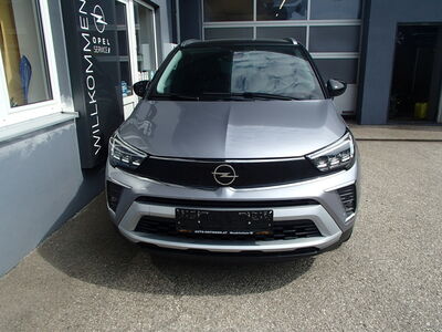 Opel Crossland Gebrauchtwagen