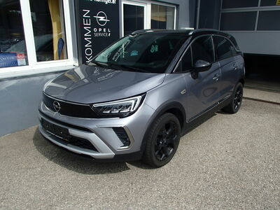 Opel Crossland Gebrauchtwagen