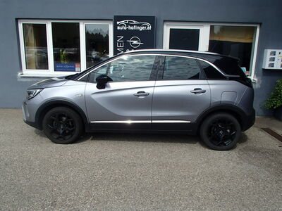 Opel Crossland Gebrauchtwagen
