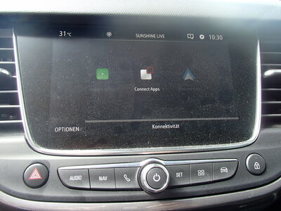 Opel Crossland Gebrauchtwagen