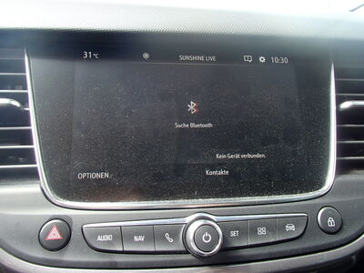 Opel Crossland Gebrauchtwagen