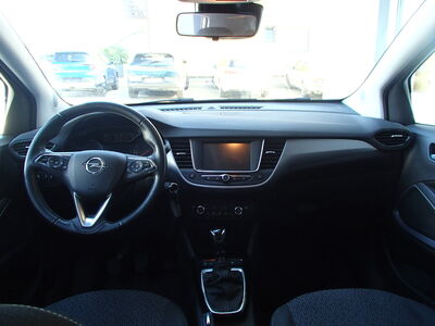 Opel Crossland Gebrauchtwagen Opel Crossland Gebrauchtwagen