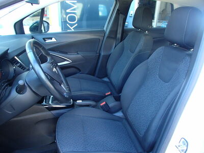 Opel Crossland Gebrauchtwagen Opel Crossland Gebrauchtwagen