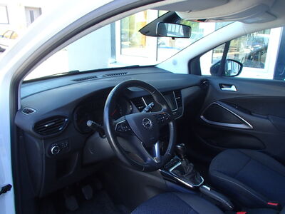 Opel Crossland Gebrauchtwagen Opel Crossland Gebrauchtwagen