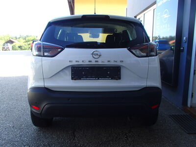 Opel Crossland Gebrauchtwagen Opel Crossland Gebrauchtwagen