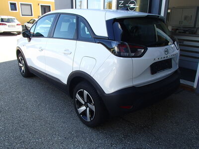 Opel Crossland Gebrauchtwagen Opel Crossland Gebrauchtwagen