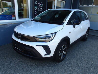 Opel Crossland Gebrauchtwagen Opel Crossland Gebrauchtwagen
