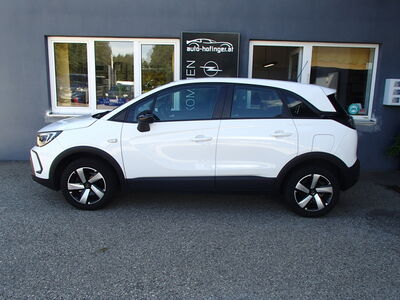 Opel Crossland Gebrauchtwagen Opel Crossland Gebrauchtwagen