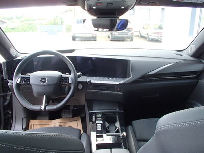 Opel Astra Gebrauchtwagen Opel Astra Gebrauchtwagen