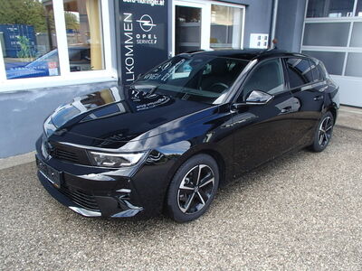 Opel Astra Gebrauchtwagen Opel Astra Gebrauchtwagen