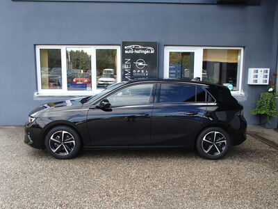 Opel Astra Gebrauchtwagen