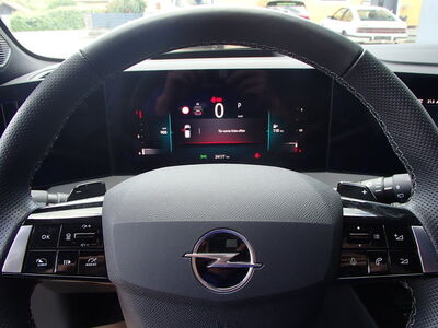 Opel Astra Gebrauchtwagen Opel Astra Gebrauchtwagen