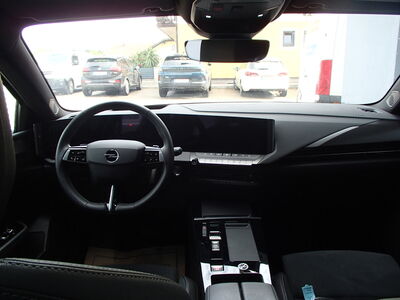 Opel Astra Gebrauchtwagen Opel Astra Gebrauchtwagen