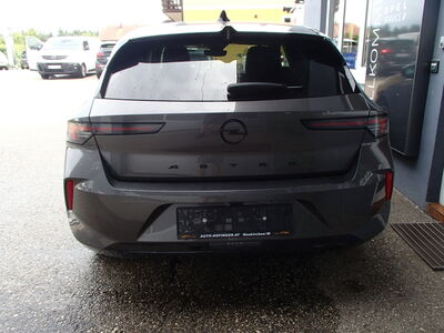 Opel Astra Gebrauchtwagen Opel Astra Gebrauchtwagen