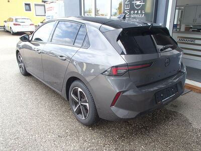 Opel Astra Gebrauchtwagen Opel Astra Gebrauchtwagen