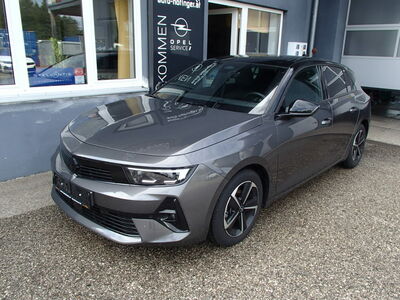 Opel Astra Gebrauchtwagen Opel Astra Gebrauchtwagen