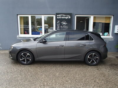 Opel Astra Gebrauchtwagen Opel Astra Gebrauchtwagen
