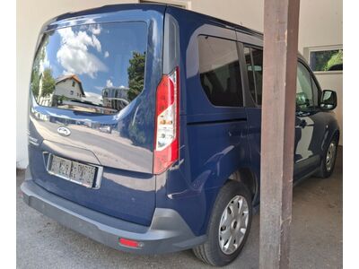 Ford Tourneo Connect Gebrauchtwagen Ford Tourneo Connect Gebrauchtwagen