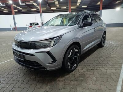 Opel Grandland X Gebrauchtwagen Opel Grandland X Gebrauchtwagen