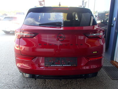 Opel Grandland X Gebrauchtwagen Opel Grandland X Gebrauchtwagen