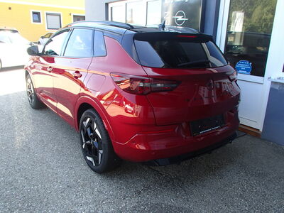 Opel Grandland X Gebrauchtwagen Opel Grandland X Gebrauchtwagen