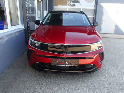 Opel Grandland X Gebrauchtwagen Opel Grandland X Gebrauchtwagen