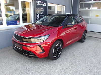 Opel Grandland X Gebrauchtwagen Opel Grandland X Gebrauchtwagen