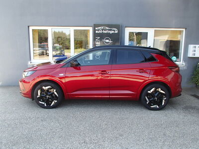 Opel Grandland X Gebrauchtwagen