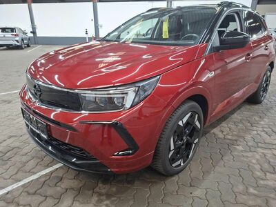 Opel Grandland X Gebrauchtwagen Opel Grandland X Gebrauchtwagen