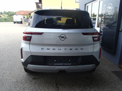 Opel Frontera Gebrauchtwagen Opel Frontera Gebrauchtwagen