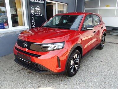 Opel Frontera Neuwagen Opel Frontera Neuwagen