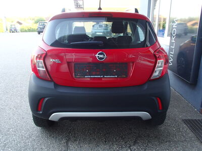 Opel Karl Gebrauchtwagen