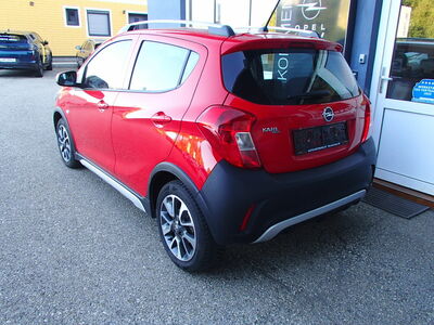 Opel Karl Gebrauchtwagen